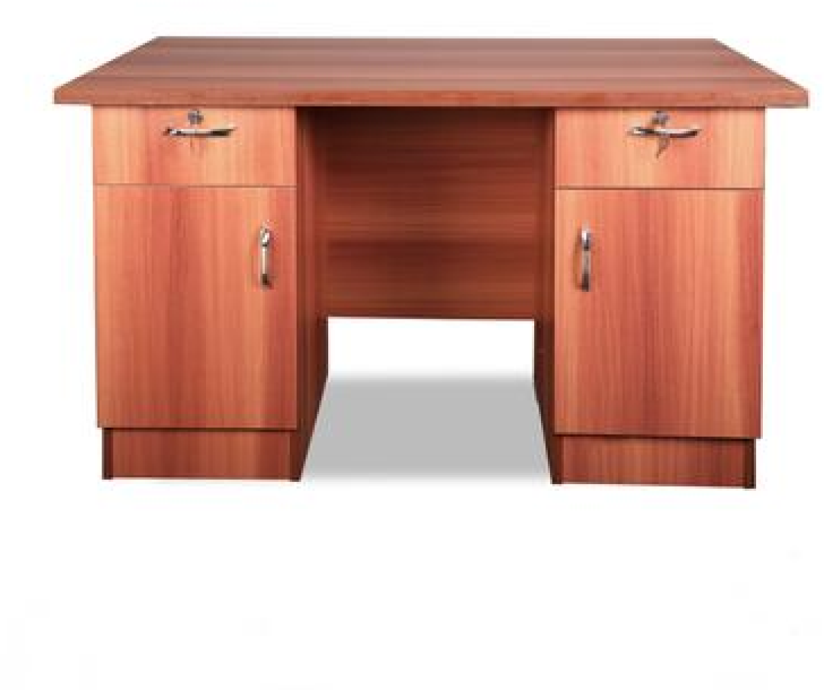 Regular Office Table (Double Side Storage)